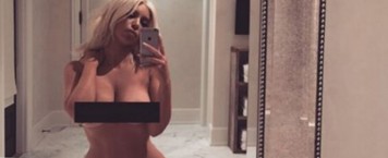 The Week That Was: The Naked Selfie War
