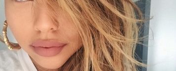 Kylie Jenner Lip Kit Review: Candy K