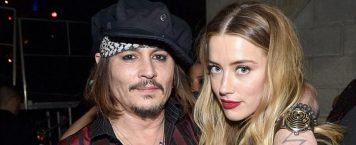 Amber Heard Files for Divorce From Johnny Depp After Just Over a Year of Marriage