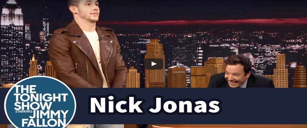 Watch: Nick Jonas Explain His Hilarious Encounter With Weed