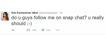 Kim Kardashian Exposes Taylor Swift On Her Snapchat