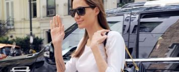 Steal Her Look: Angelina Jolie