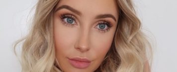 6 Makeup Tutorials For Blue Eyes