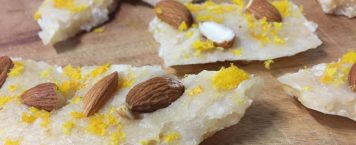 A White Chocolate Recipe That is Healthy & Vegan