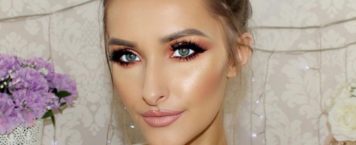 8 Makeup Tutorials for Green Eyes