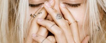 17 of the Cutest Tiny Tattoos