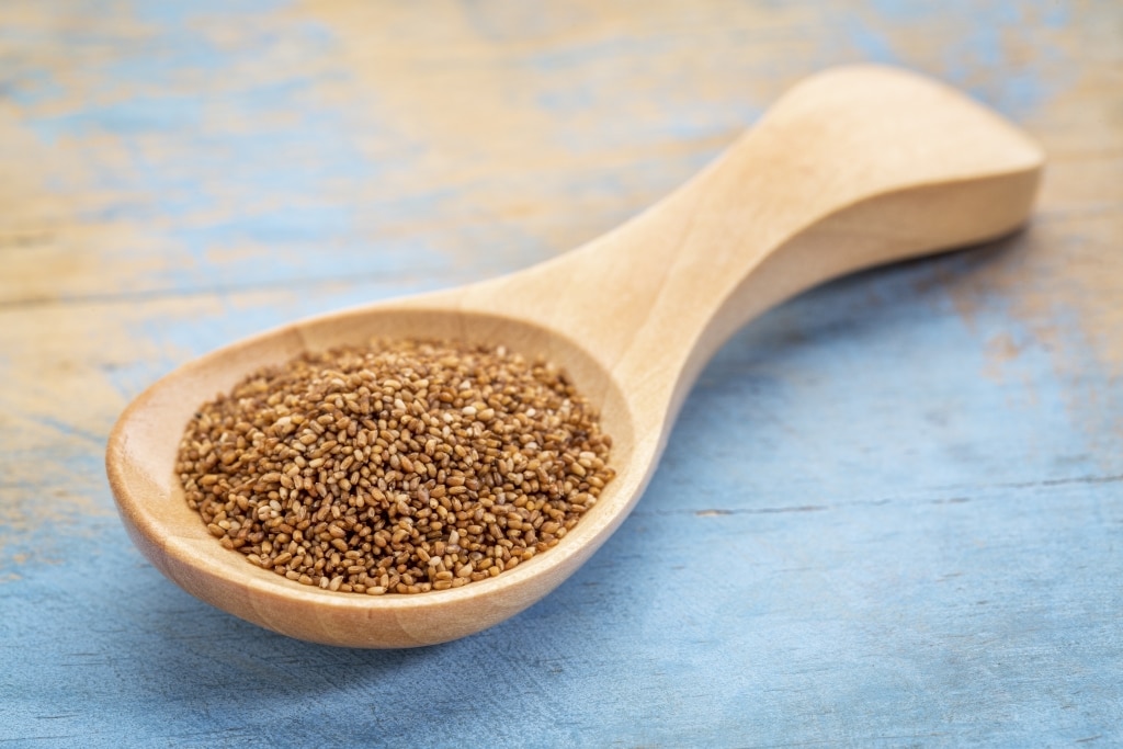 The Benefits of the Super Grain Teff and Some Delicious Teff Recipes